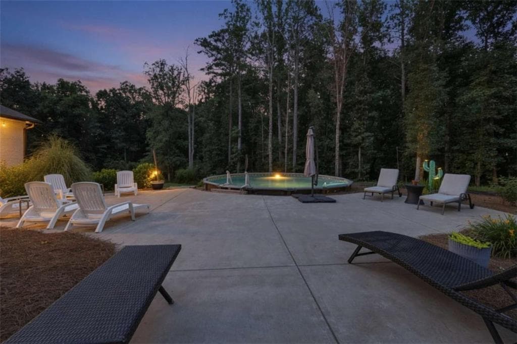3 bedroom, 2 bathroom, 1,512 sq ft single family residence for sale at 1675 Alcovy Trestle Road, Social Circle, GA 30025 — photo 4
