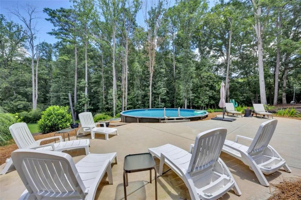 3 bedroom, 2 bathroom, 1,512 sq ft single family residence for sale at 1675 Alcovy Trestle Road, Social Circle, GA 30025 — photo 5