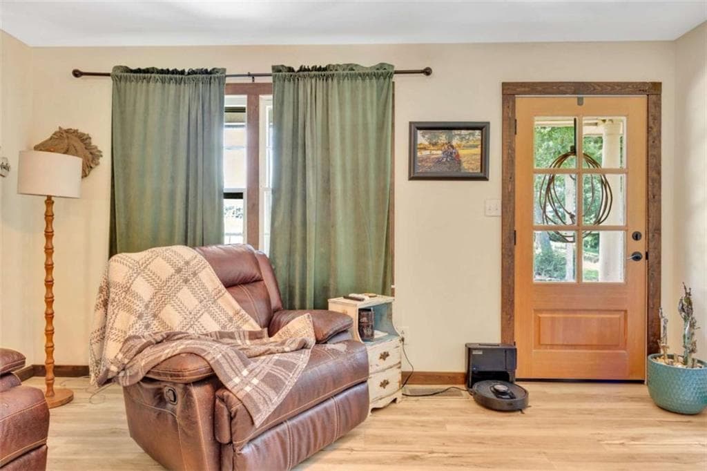 3 bedroom, 2 bathroom, 1,512 sq ft single family residence for sale at 1675 Alcovy Trestle Road, Social Circle, GA 30025 — photo 7
