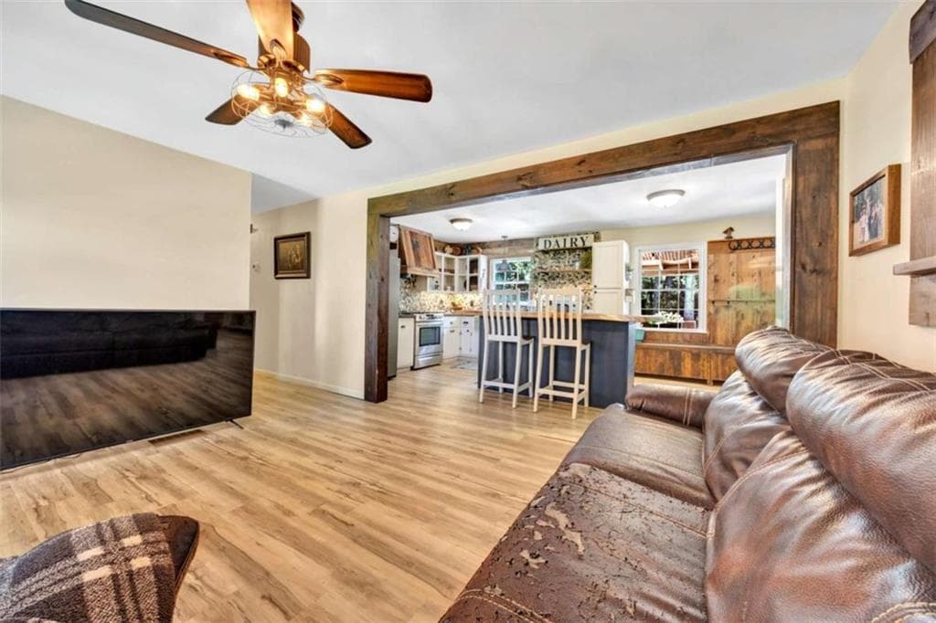 3 bedroom, 2 bathroom, 1,512 sq ft single family residence for sale at 1675 Alcovy Trestle Road, Social Circle, GA 30025 — photo 10