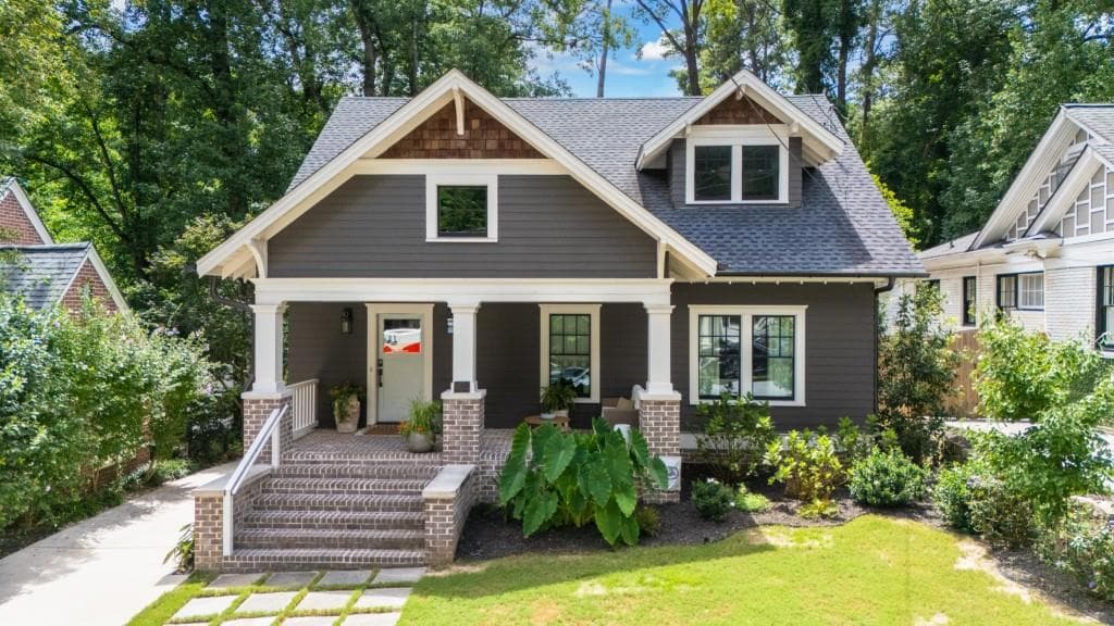 3 bedroom, 3 bathroom, 2,370 sq ft single family residence sold at 785 Martina Drive, Atlanta, GA 30305