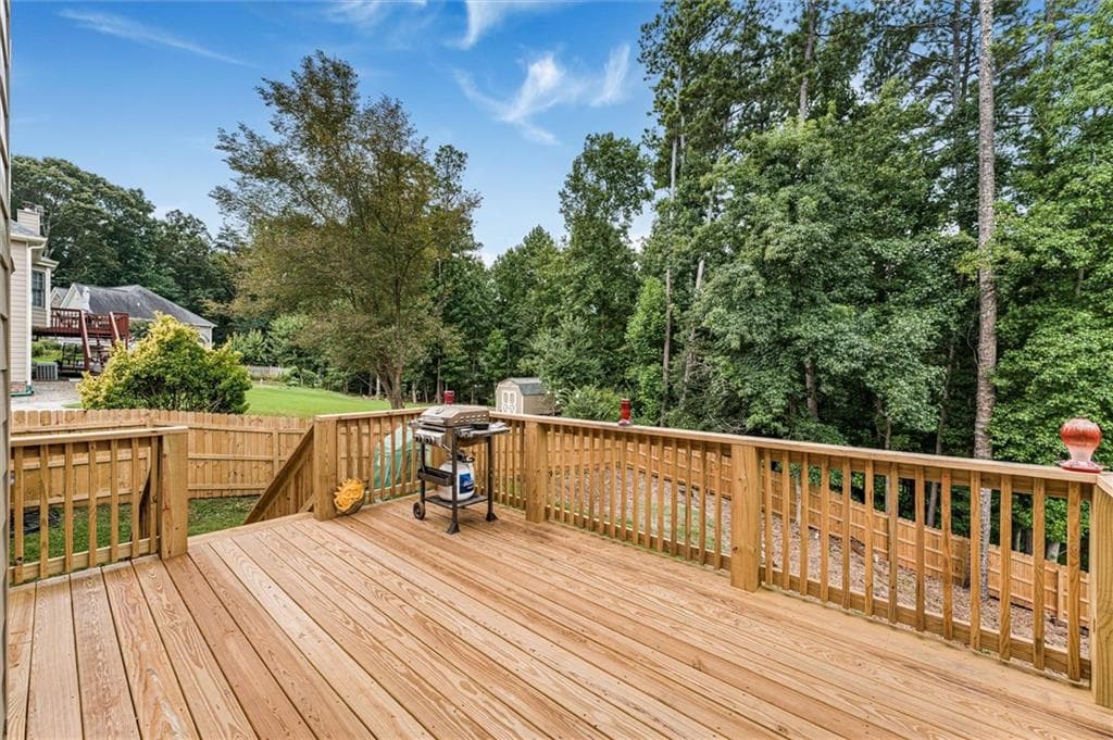5 bedroom, 4 bathroom, 3,254 sq ft single family residence for sale at 200 Brookhaven Place, Canton, GA 30114 — photo 8