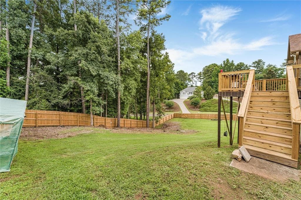 5 bedroom, 4 bathroom, 3,254 sq ft single family residence for sale at 200 Brookhaven Place, Canton, GA 30114 — photo 9