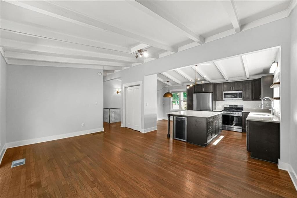 4 bedroom, 2 bathroom, 1,963 sq ft single family residence for rent at 3476 Alison Drive, Atlanta, GA 30340 for $3,200 a month — photo 6