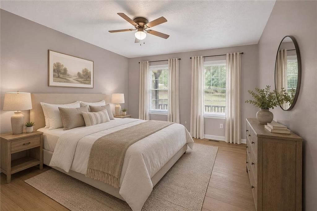 4 bedroom, 3 bathroom, 2,822 sq ft single family residence for sale at 4363 Post Road, Winston, GA 30187 — photo 4