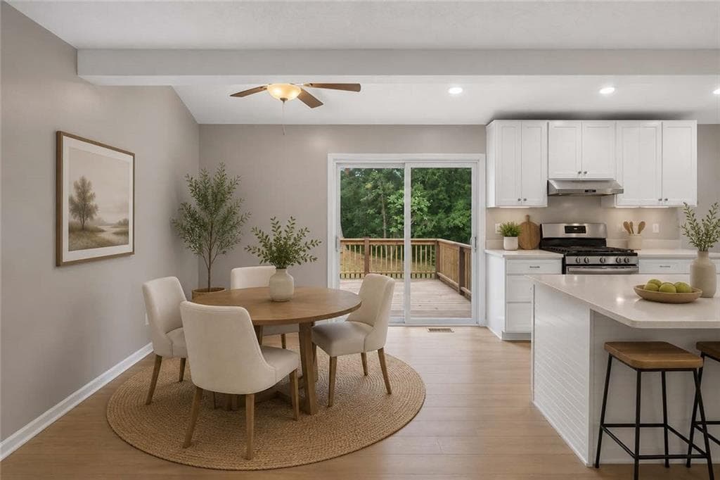4 bedroom, 3 bathroom, 2,822 sq ft single family residence for sale at 4363 Post Road, Winston, GA 30187 — photo 3