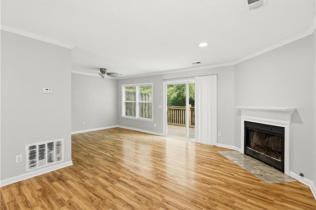 3 bedroom, 3 bathroom, 1,408 sq ft townhouse for rent at 3447 Kingswood Run, Decatur, GA 30034 for $1,800 a month — photo 9