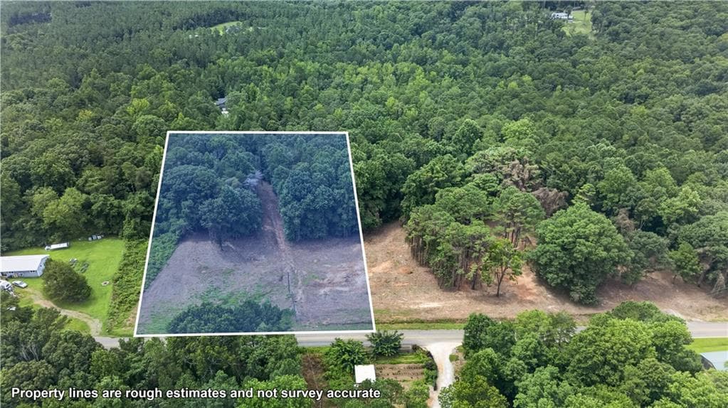 unimproved land for sale at 792 Lower Dowda Mill Road, Jasper, GA 30143 — photo 7