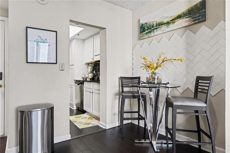 1 bedroom, 1 bathroom, 625 sq ft condominium for sale at 1280 W Peachtree Street 1513, Atlanta, GA 30309 — photo 5