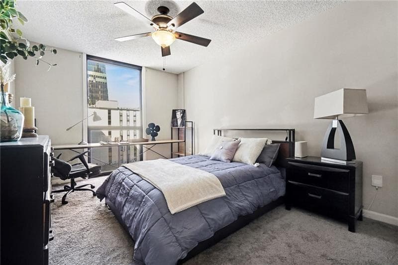 1 bedroom, 1 bathroom, 625 sq ft condominium for sale at 1280 W Peachtree Street 1513, Atlanta, GA 30309 — photo 9