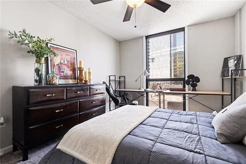 1 bedroom, 1 bathroom, 625 sq ft condominium for sale at 1280 W Peachtree Street 1513, Atlanta, GA 30309 — photo 10