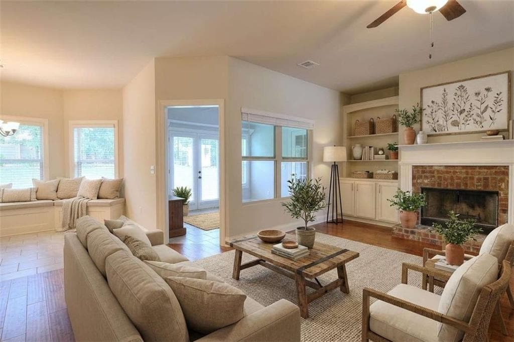 4 bedroom, 3 bathroom, 2,291 sq ft single family residence for sale at 1414 Maple Cove Lane, Loganville, GA 30052 — photo 9