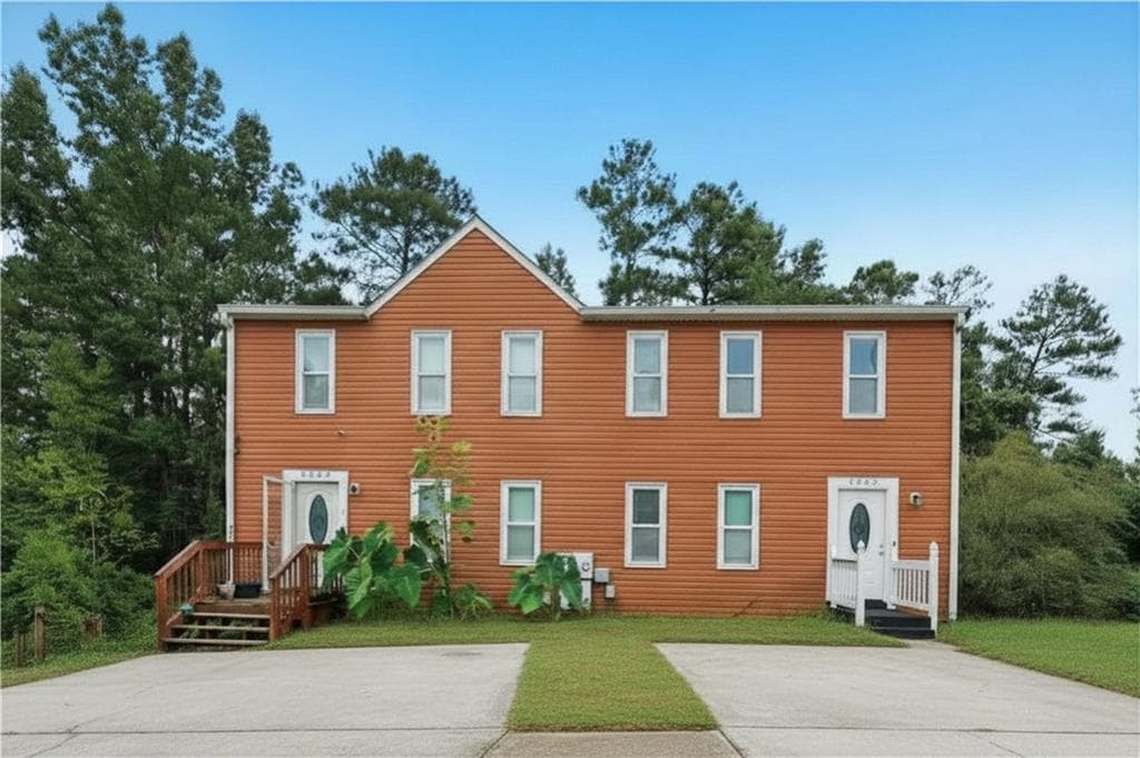 3 bedroom, 3 bathroom, 1,408 sq ft townhouse for rent at 3447 Kingswood Run, Decatur, GA 30034 for $1,800 a month — photo 1 of 27