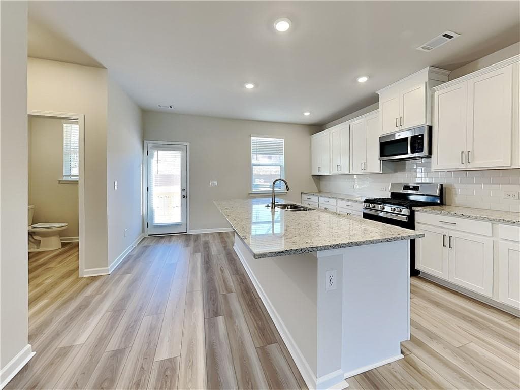4 bedroom, 4 bathroom, 2,314 sq ft townhouse for rent at 321 Sammon Way, Lawrenceville, GA 30046 for $2,595 a month — photo 7
