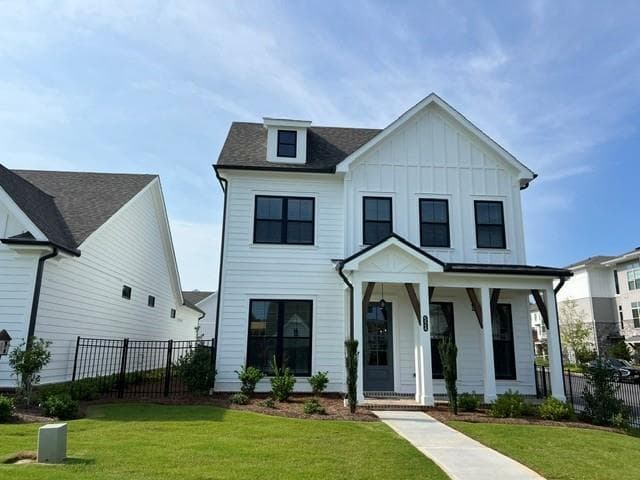 4 bedroom, 3 bathroom, 2,620 sq ft single family residence for sale at 524 Otwell Avenue, Cumming, GA 30040