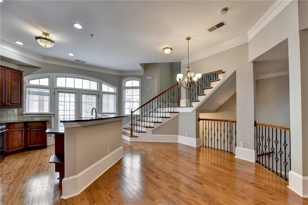 3 bedroom, 4 bathroom, 1,860 sq ft townhouse for rent at 813 Clifton Heights Lane, Atlanta, GA 30329 for $3,750 a month — photo 9
