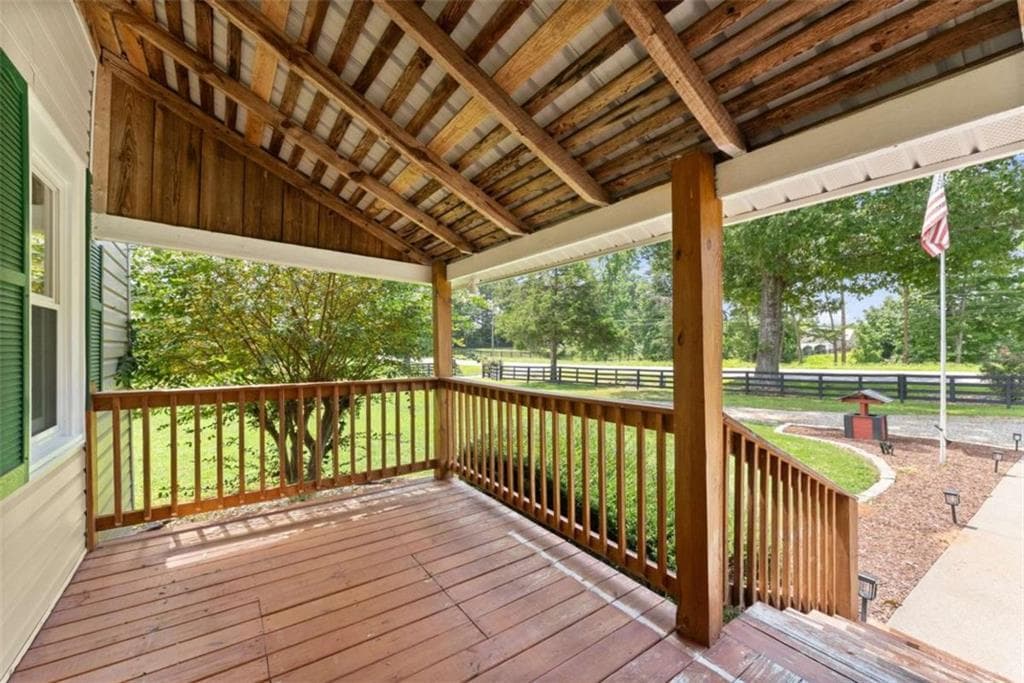 2 bedroom, 1 bathroom, 1,088 sq ft single family residence for sale at 6806 Shoal Creek Road, Clermont, GA 30527 — photo 10