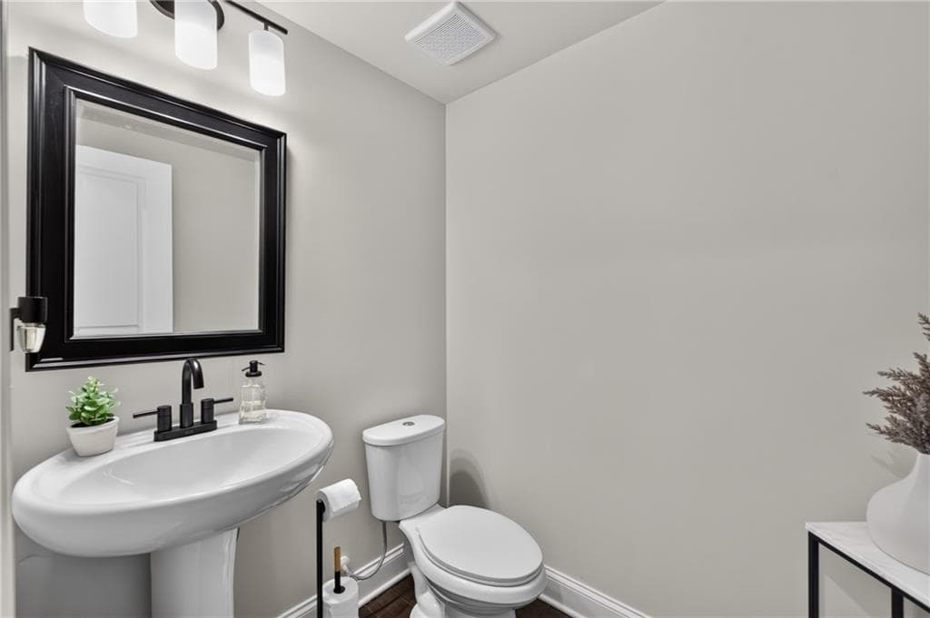4 bedroom, 4 bathroom, 2,522 sq ft townhouse for sale at 1196 Parktown Drive, Mableton, GA 30126 — photo 9