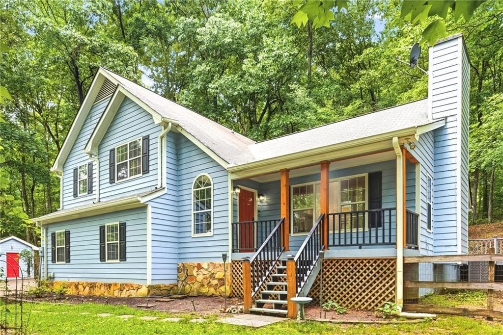 3 bedroom, 3 bathroom, 1,938 sq ft single family residence for sale at 5995 Cascade Palmetto Highway, Fairburn, GA 30213 — photo 2