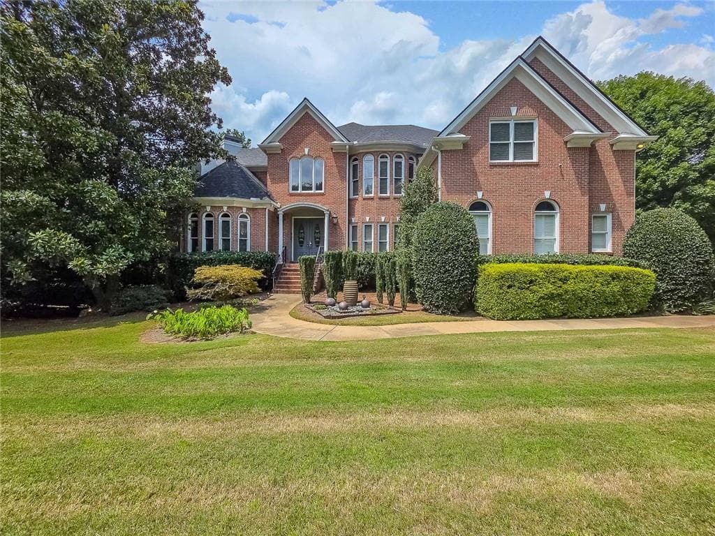 7 bedroom, 8 bathroom, 9,719 sq ft single family residence for sale at 8190 Nesbit Ferry Road, Sandy Springs, GA 30350 — photo 2