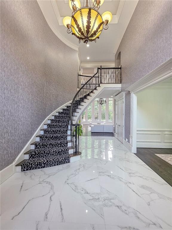 7 bedroom, 8 bathroom, 9,719 sq ft single family residence for sale at 8190 Nesbit Ferry Road, Sandy Springs, GA 30350 — photo 5