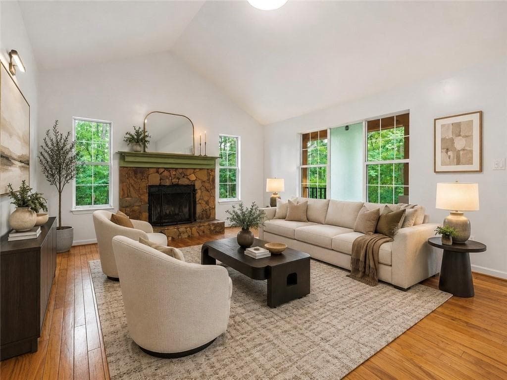 3 bedroom, 3 bathroom, 1,938 sq ft single family residence for sale at 5995 Cascade Palmetto Highway, Fairburn, GA 30213 — photo 7