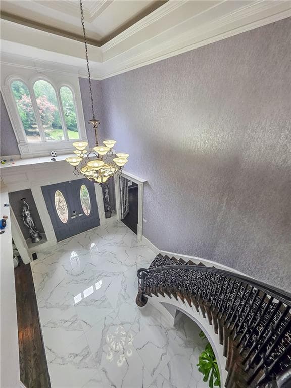 7 bedroom, 8 bathroom, 9,719 sq ft single family residence for sale at 8190 Nesbit Ferry Road, Sandy Springs, GA 30350 — photo 7