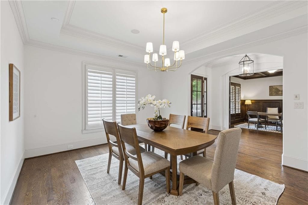 6 bedroom, 7 bathroom, 5,400 sq ft single family residence for rent at 10845 Carrissa Trail, Alpharetta, GA 30022 for $5,000 a month — photo 10