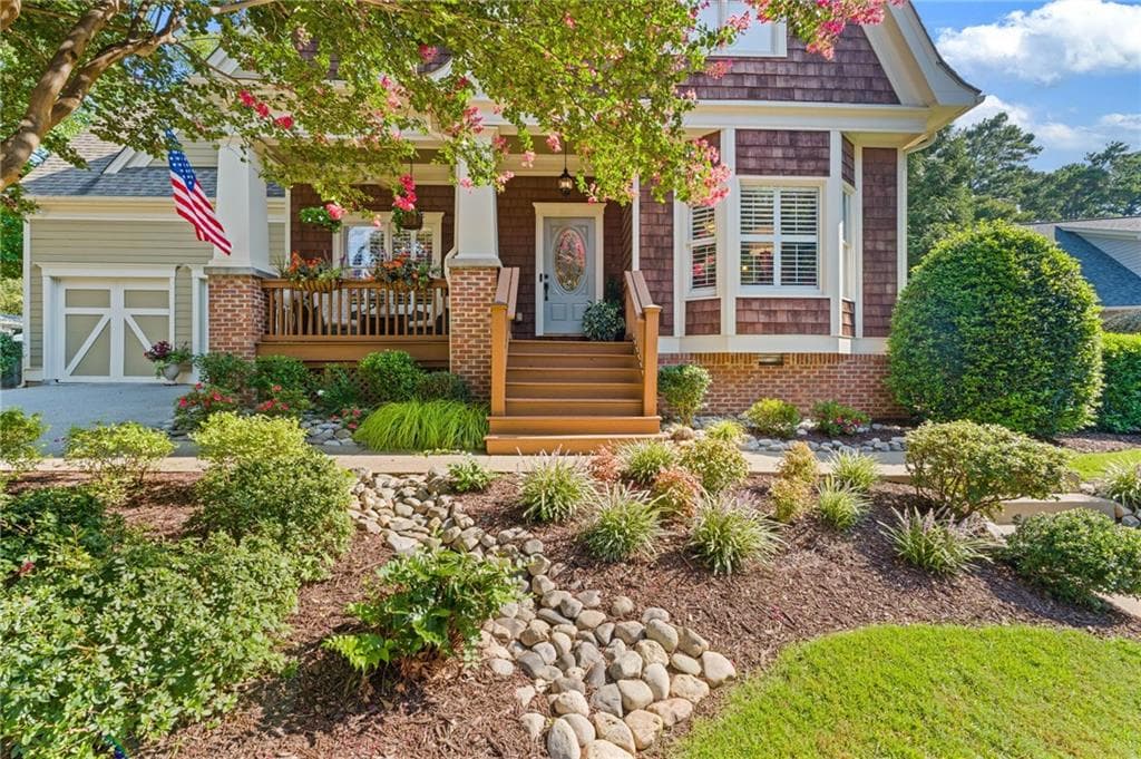 536 Peachtree Oak Drive, Norcross, GA 30071 — most recent listing photo