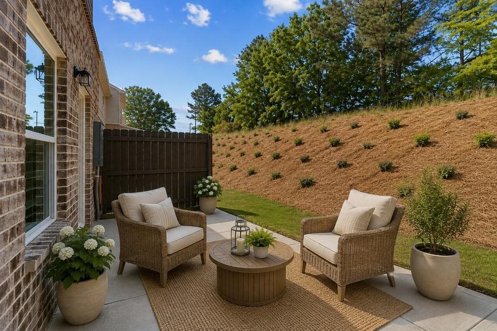 3 bedroom, 3 bathroom, 1,805 sq ft townhouse under contract at 4675 Larkfield Way 19, Powder Springs, GA 30127 — photo 5