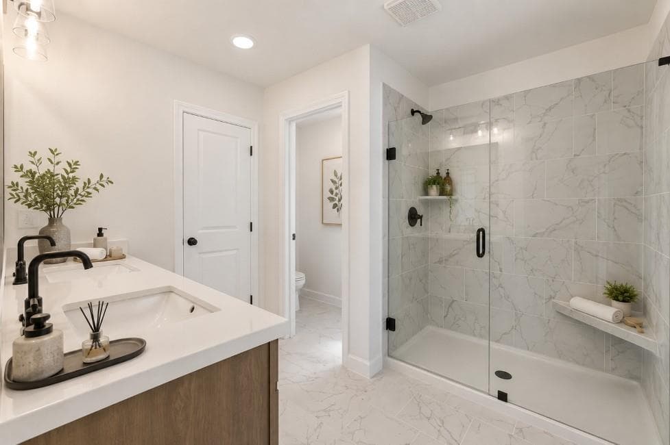 3 bedroom, 3 bathroom, 1,805 sq ft townhouse under contract at 4675 Larkfield Way 19, Powder Springs, GA 30127 — photo 6