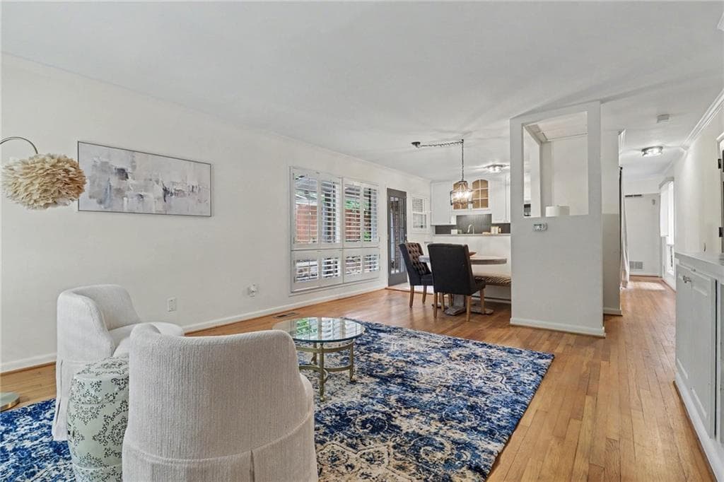 3 bedroom, 2 bathroom, 1,241 sq ft single family residence for sale at 2065 Plantation Lane, Atlanta, GA 30341 — photo 5