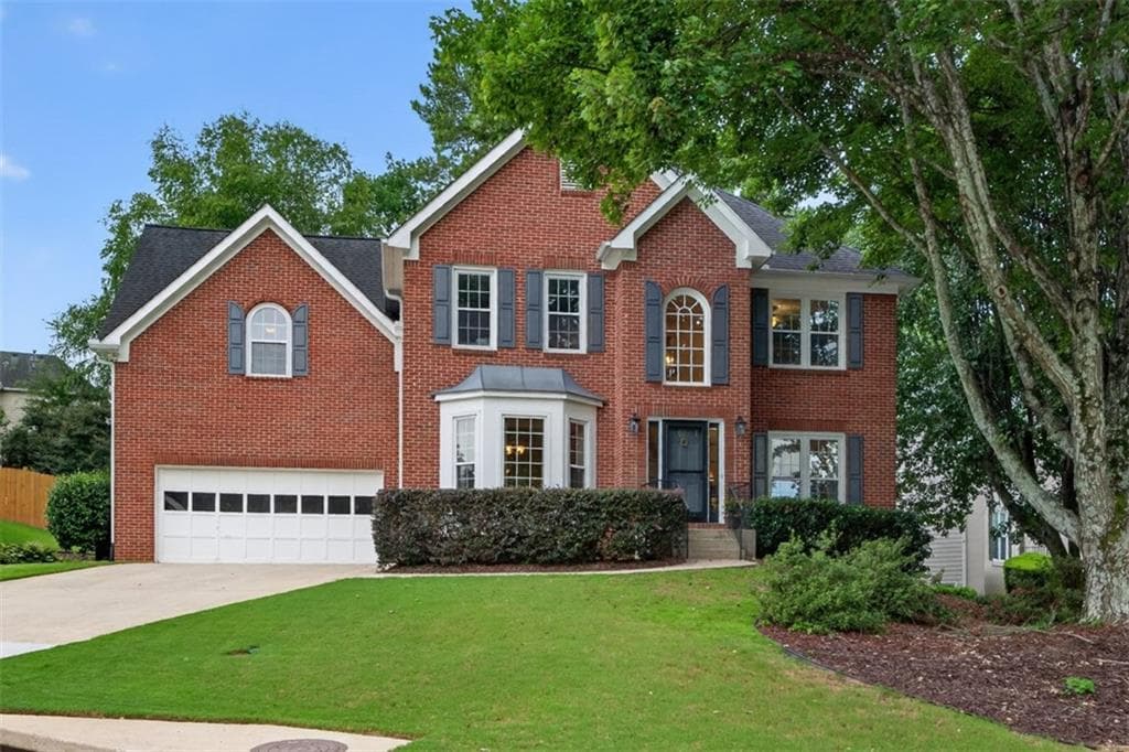 4 bedroom, 3 bathroom, 3,426 sq ft single family residence sold at 1400 Watercove Lane, Lawrenceville, GA 30043