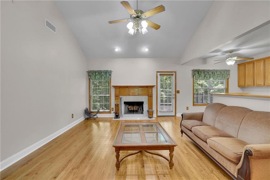 4 bedroom, 3 bathroom, 2,583 sq ft single family residence for sale at 3121 Wildwood Road, Suwanee, GA 30024 — photo 5