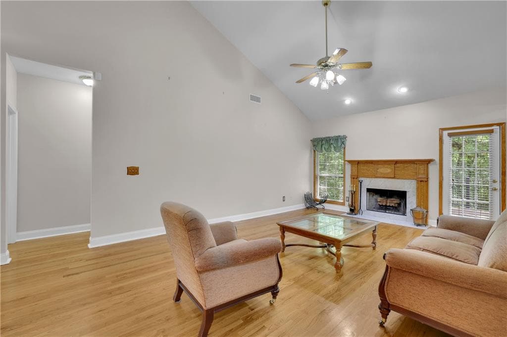 4 bedroom, 3 bathroom, 2,583 sq ft single family residence for sale at 3121 Wildwood Road, Suwanee, GA 30024 — photo 9