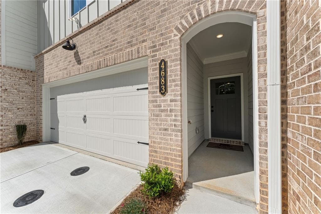 3 bedroom, 3 bathroom, 1,805 sq ft townhouse for sale at 4683 Larkfield Way 21, Powder Springs, GA 30127 — photo 4