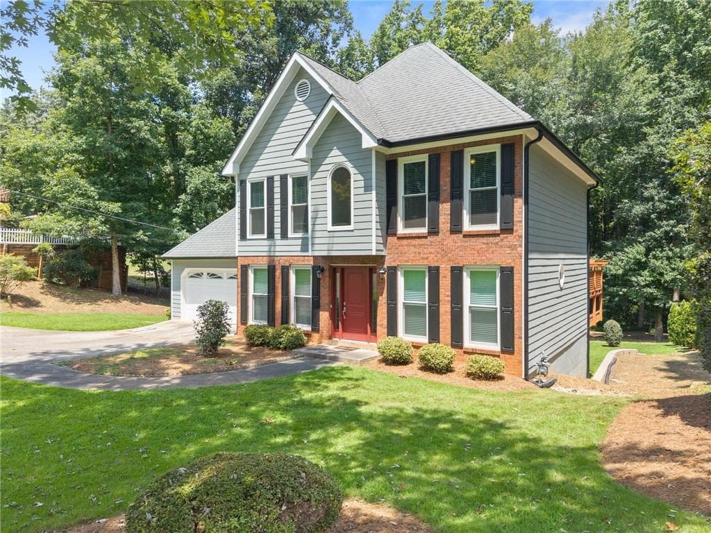 6413 Farm Ridge Court, Flowery Branch, GA 30542 — most recent listing photo