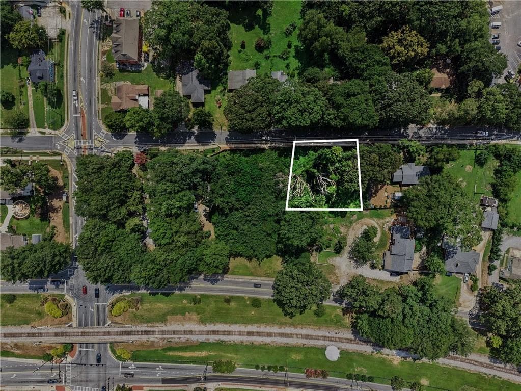 unimproved land for sale at 916 Rowland Street, Clarkston, GA 30021 — photo 5