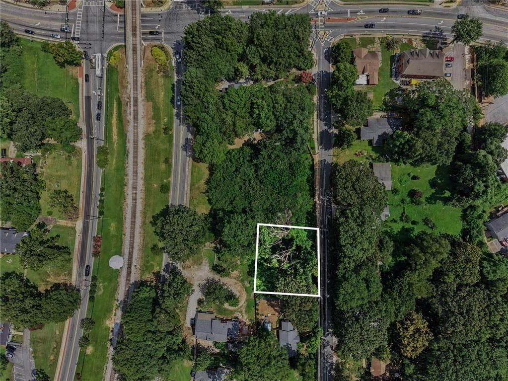 unimproved land for sale at 916 Rowland Street, Clarkston, GA 30021 — photo 7