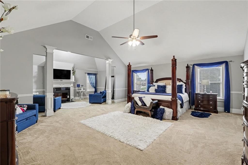 6 bedroom, 5 bathroom, 6,159 sq ft single family residence for sale at 3808 Gage Court, Douglasville, GA 30135 — photo 4