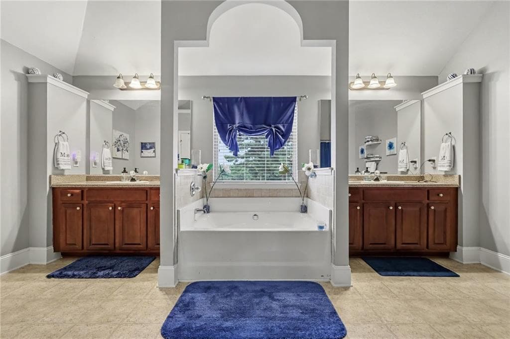 6 bedroom, 5 bathroom, 6,159 sq ft single family residence for sale at 3808 Gage Court, Douglasville, GA 30135 — photo 5