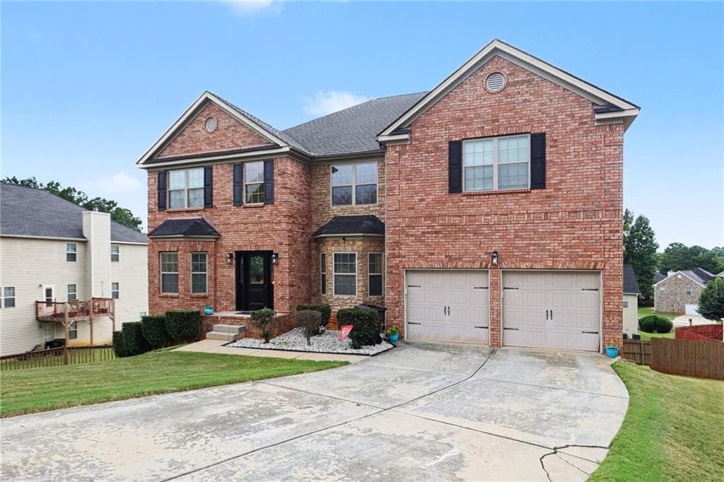 6 bedroom, 5 bathroom, 6,159 sq ft single family residence for sale at 3808 Gage Court, Douglasville, GA 30135 — photo 6