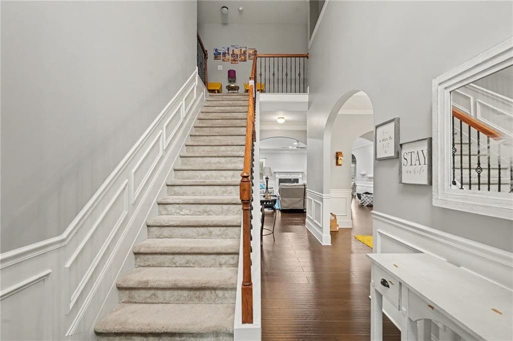 6 bedroom, 5 bathroom, 6,159 sq ft single family residence for sale at 3808 Gage Court, Douglasville, GA 30135 — photo 7