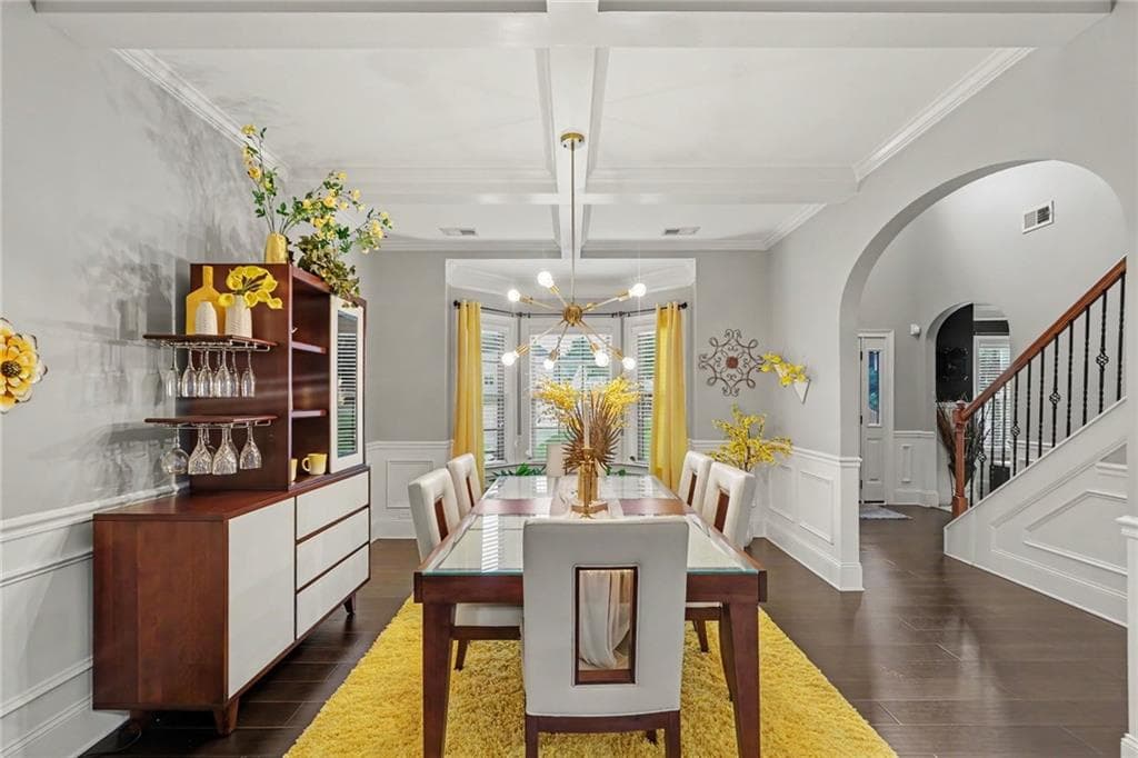 6 bedroom, 5 bathroom, 6,159 sq ft single family residence for sale at 3808 Gage Court, Douglasville, GA 30135 — photo 8