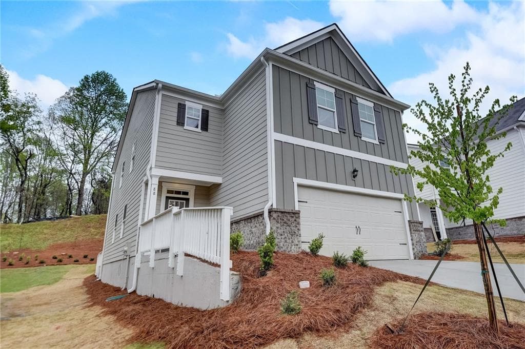 4 bedroom, 3 bathroom, 2,174 sq ft single family residence for rent at 88 Shadwood Place, Dawsonville, GA 30534 for $2,300 a month — photo 2