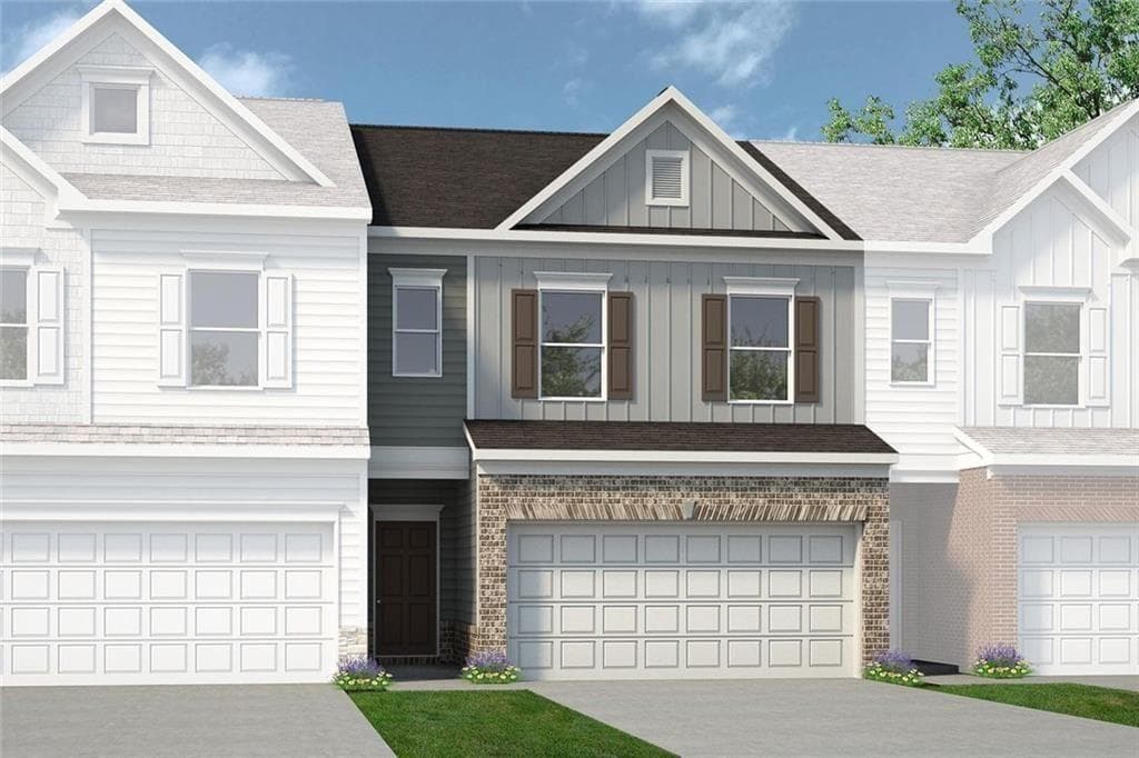 3 bedroom, 3 bathroom, 1,806 sq ft townhouse for sale at 320 Rainer Lane 48, Auburn, GA 30011