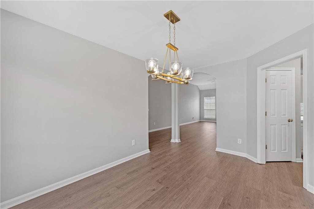4 bedroom, 2 bathroom, 1,825 sq ft single family residence for rent at 6375 Seymour Place, Acworth, GA 30101 for $2,500 a month — photo 8