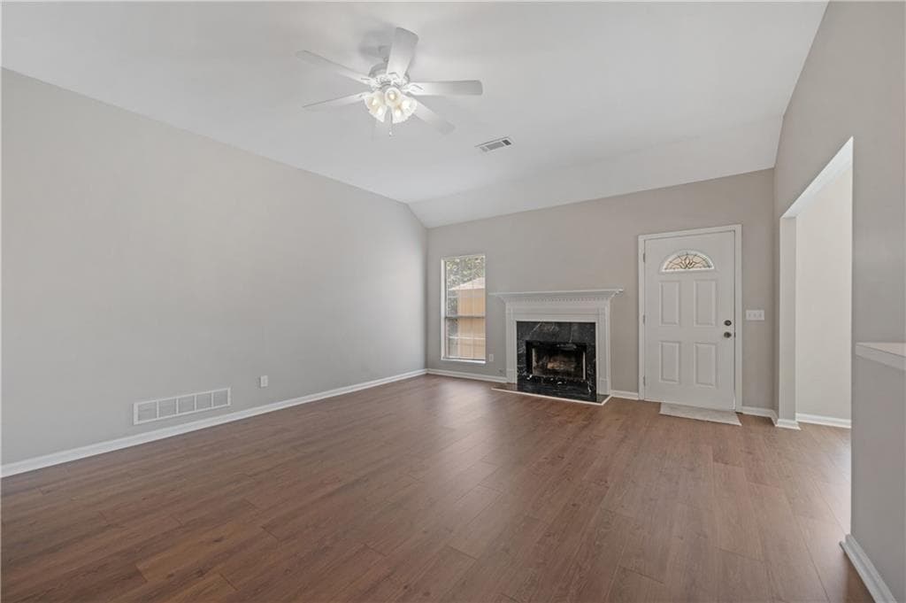 4 bedroom, 2 bathroom, 1,825 sq ft single family residence for rent at 6375 Seymour Place, Acworth, GA 30101 for $2,500 a month — photo 10
