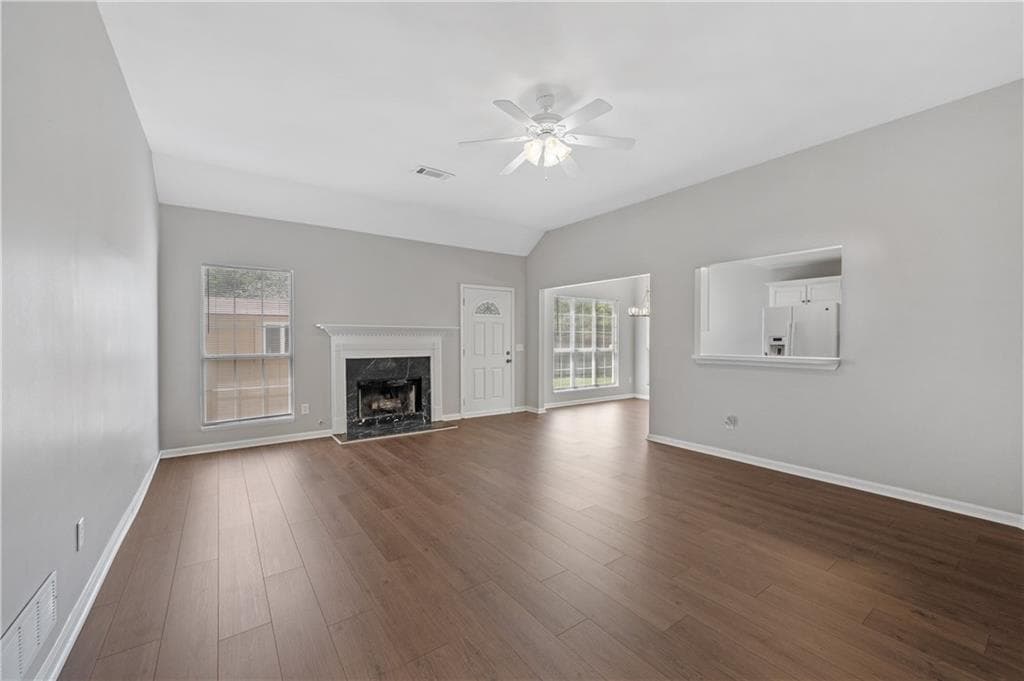 4 bedroom, 2 bathroom, 1,825 sq ft single family residence for rent at 6375 Seymour Place, Acworth, GA 30101 for $2,500 a month — photo 9