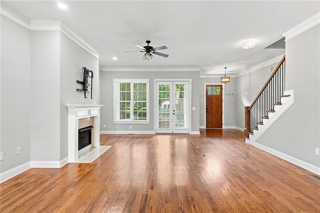 4 bedroom, 4 bathroom, 3,051 sq ft condominium for sale at 1883 Manor Estate, Atlanta, GA 30341 — photo 5